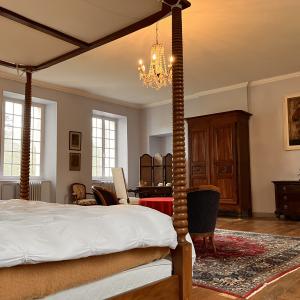 Chambre 1 75m2 salle de bain attenante