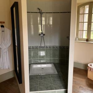 Chambre orienale 75m2 salle de bain attenante