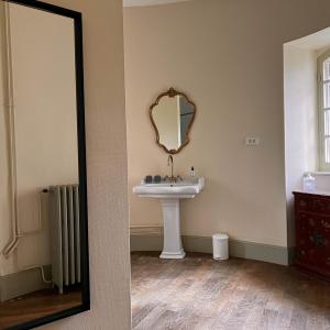 Chambre orienale 75m2 salle de bain attenante